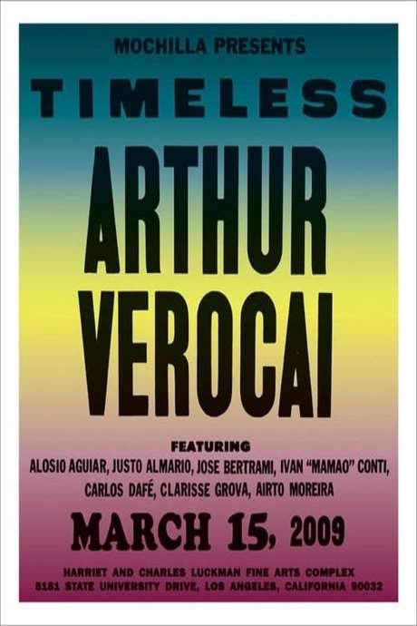 Timeless: The Composer/Arranger Series (Arthur Verocai)